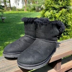 Ugg Classic Mini Bow Boots